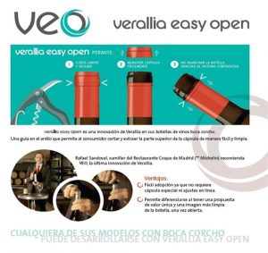 Verallia Easy Open 1